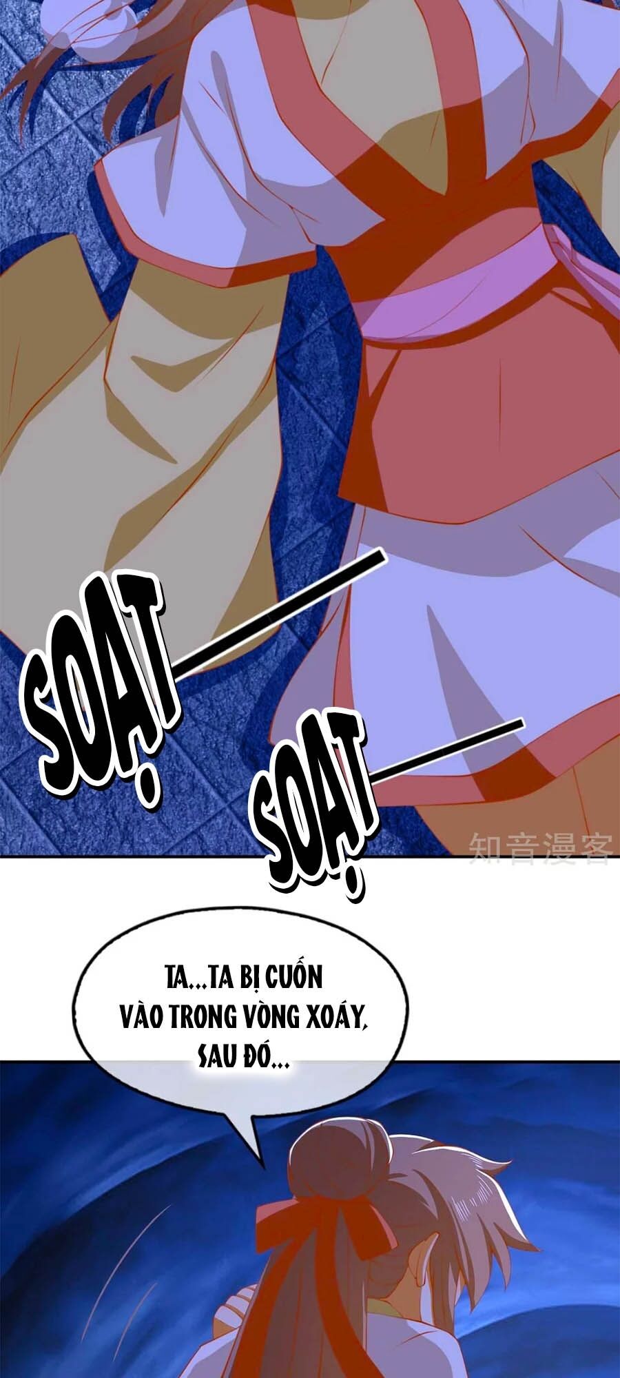 Khuynh Thành Cuồng Phi Của Tà Vương Chapter 140 - Trang 2