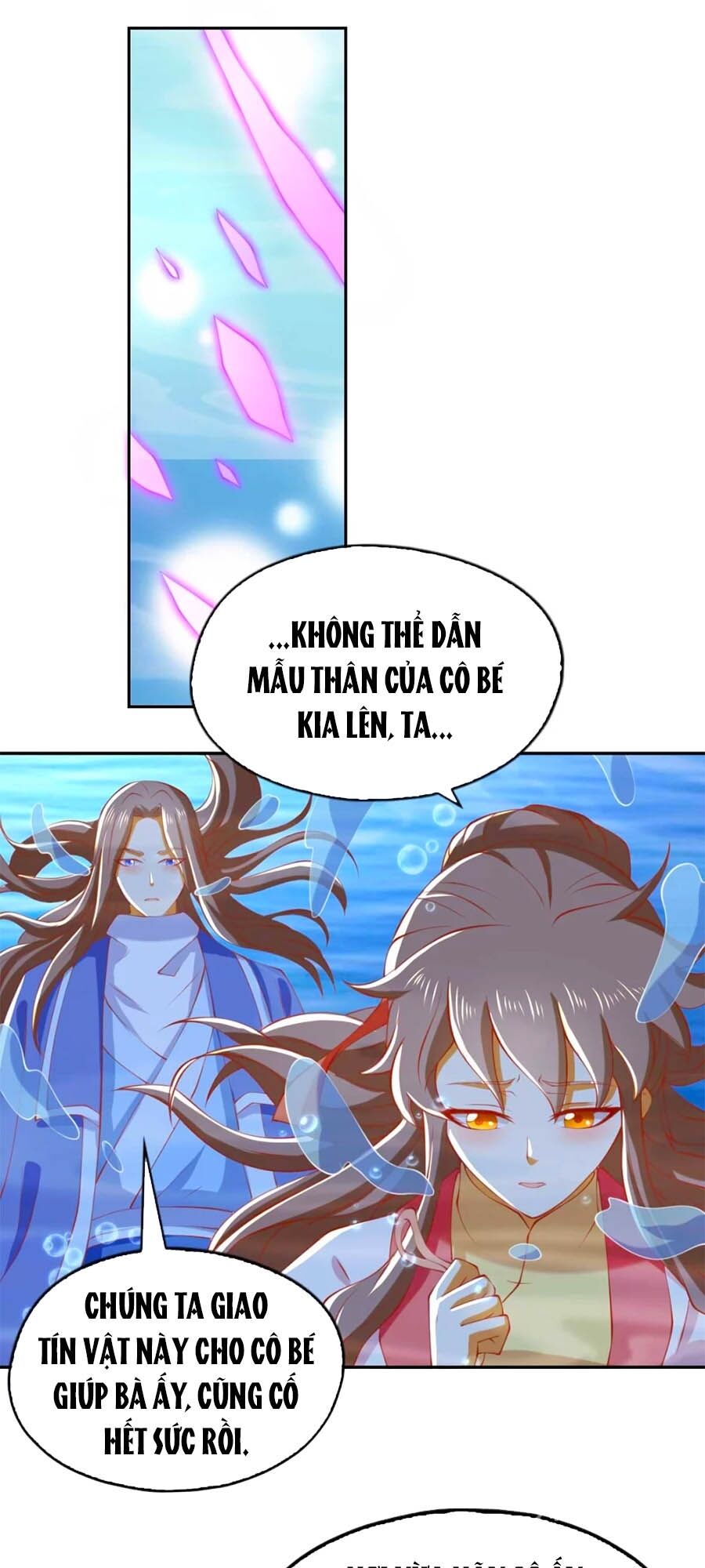 Khuynh Thành Cuồng Phi Của Tà Vương Chapter 140 - Trang 2