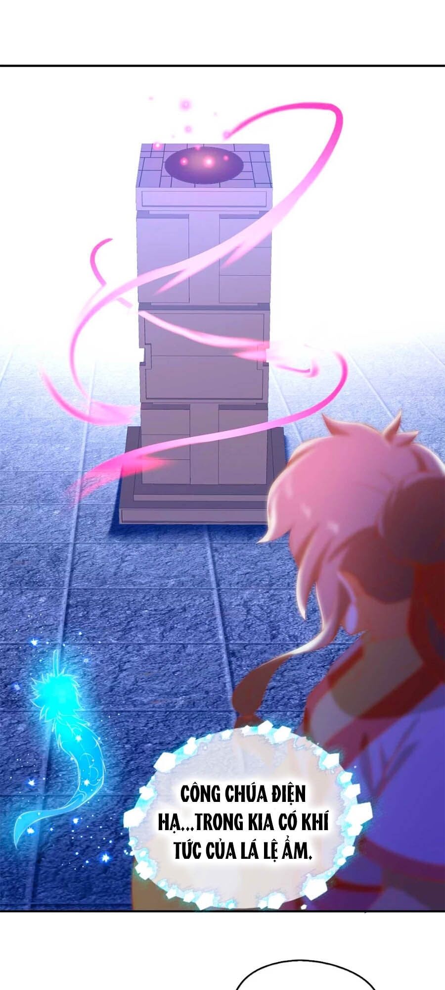 Khuynh Thành Cuồng Phi Của Tà Vương Chapter 140 - Trang 2