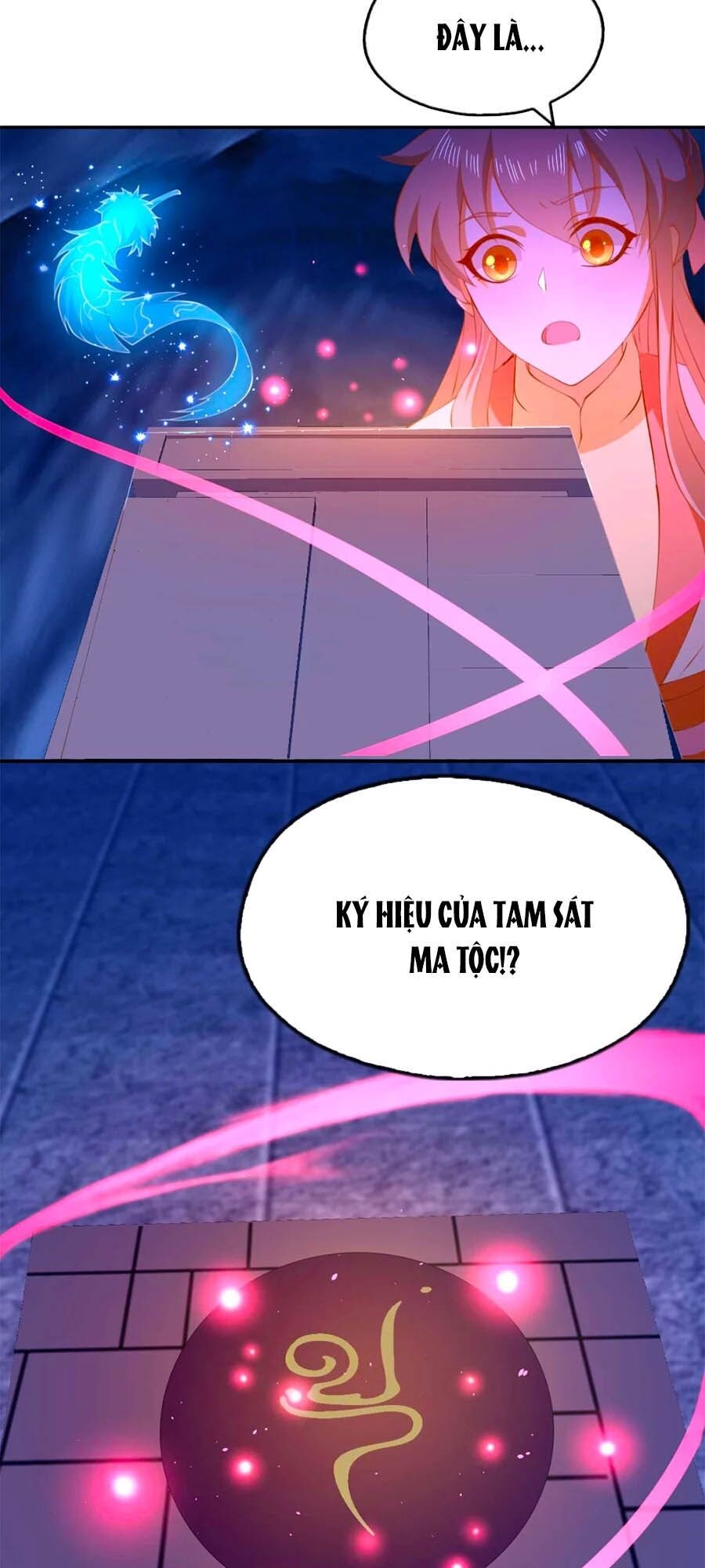 Khuynh Thành Cuồng Phi Của Tà Vương Chapter 140 - Trang 2