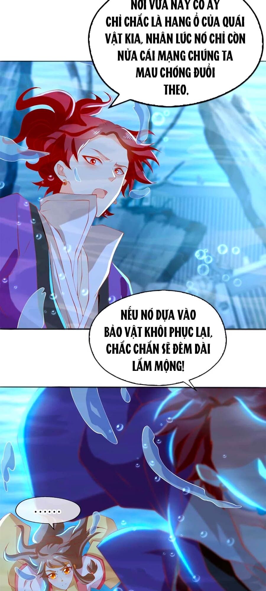 Khuynh Thành Cuồng Phi Của Tà Vương Chapter 140 - Trang 2