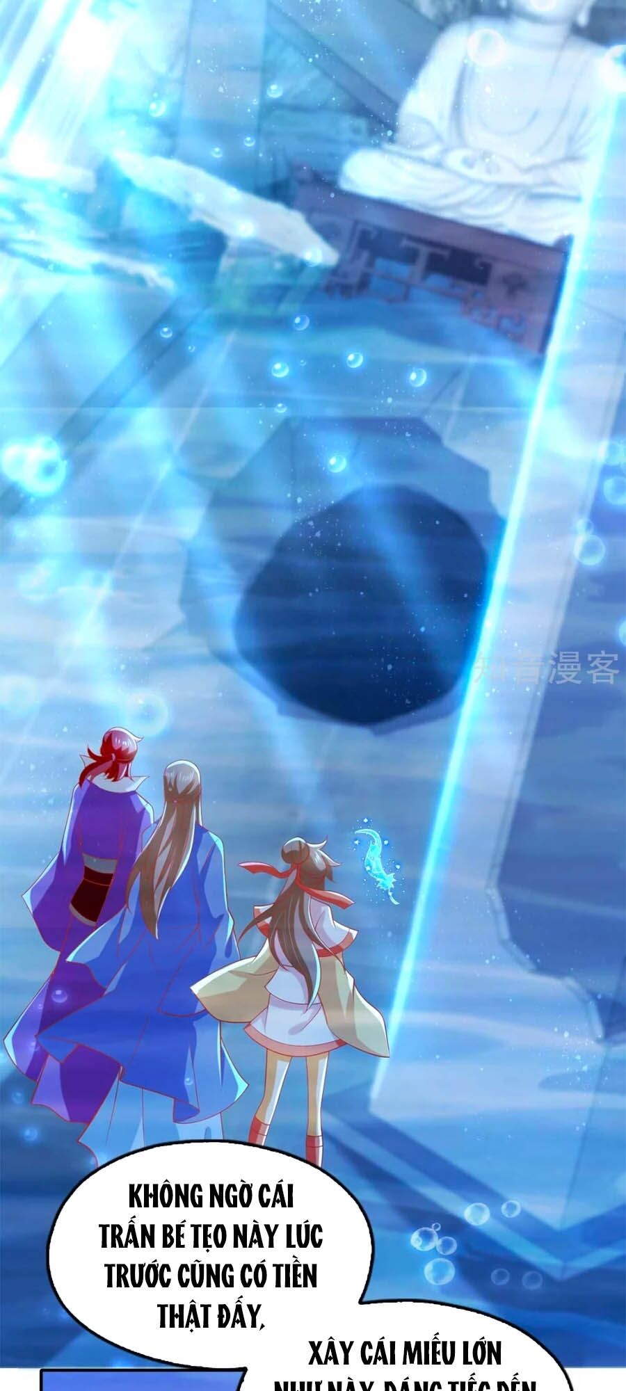 Khuynh Thành Cuồng Phi Của Tà Vương Chapter 140 - Trang 2