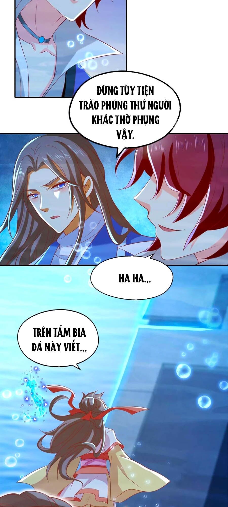 Khuynh Thành Cuồng Phi Của Tà Vương Chapter 140 - Trang 2