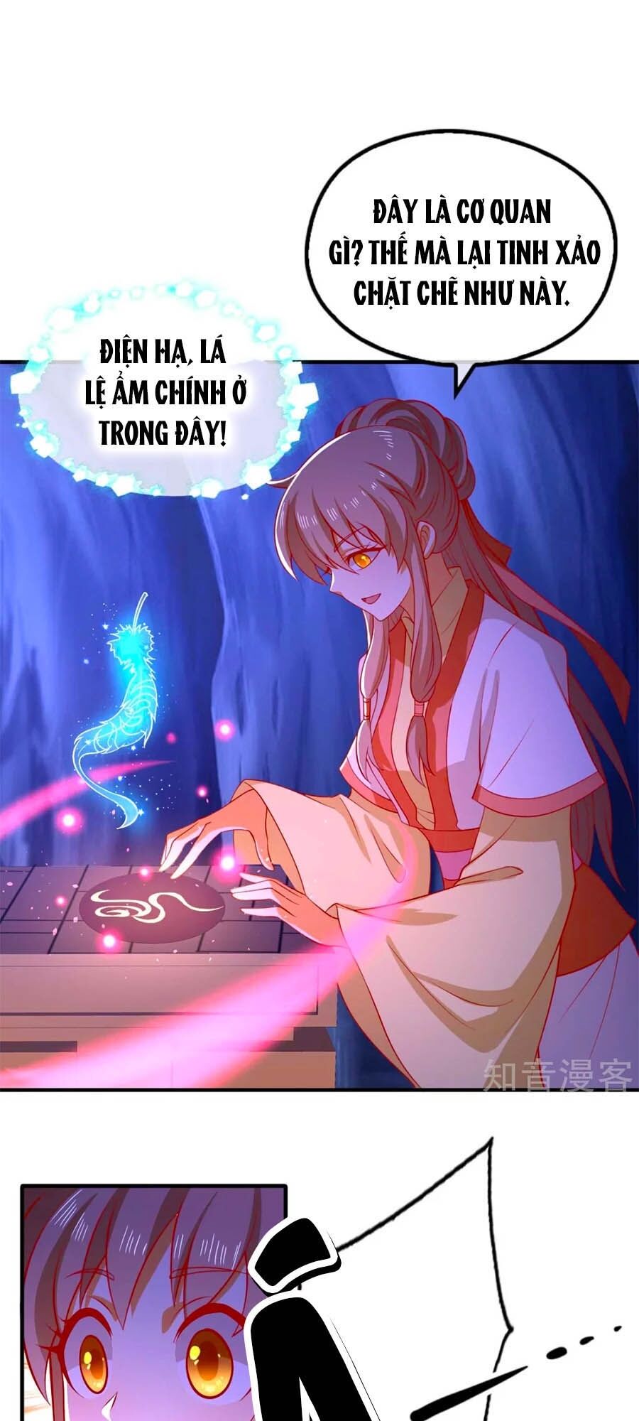 Khuynh Thành Cuồng Phi Của Tà Vương Chapter 141 - Trang 2