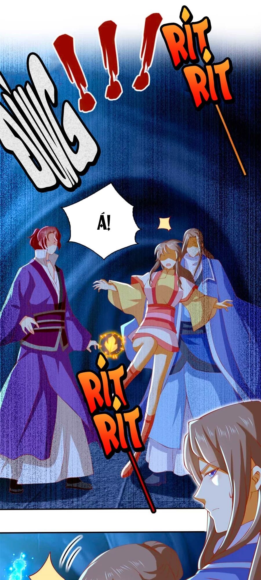 Khuynh Thành Cuồng Phi Của Tà Vương Chapter 141 - Trang 2