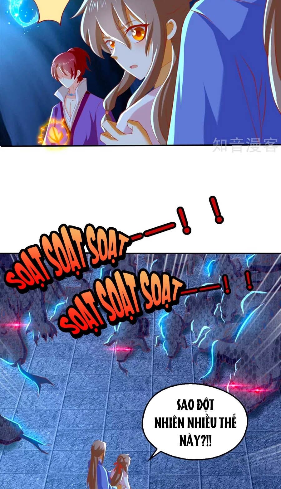 Khuynh Thành Cuồng Phi Của Tà Vương Chapter 141 - Trang 2