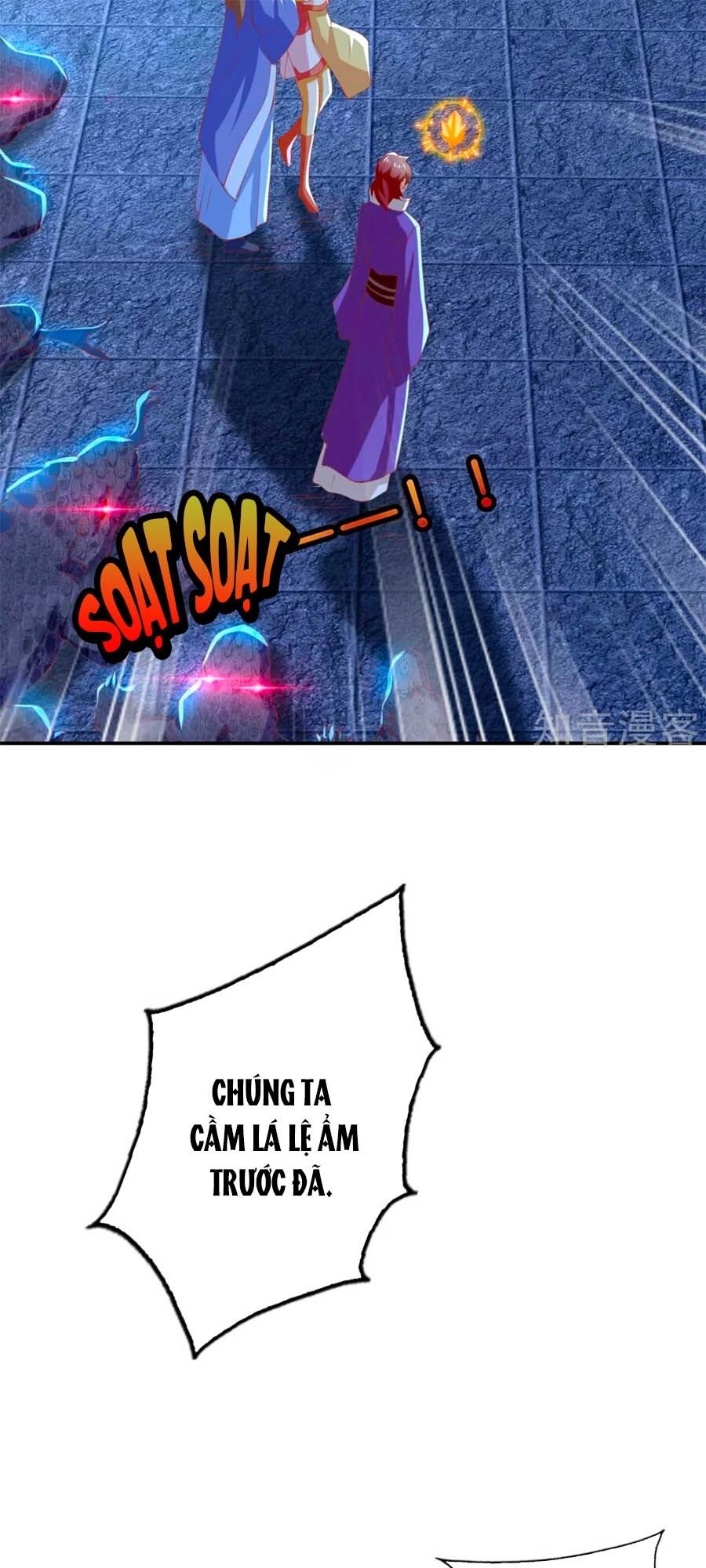 Khuynh Thành Cuồng Phi Của Tà Vương Chapter 141 - Trang 2