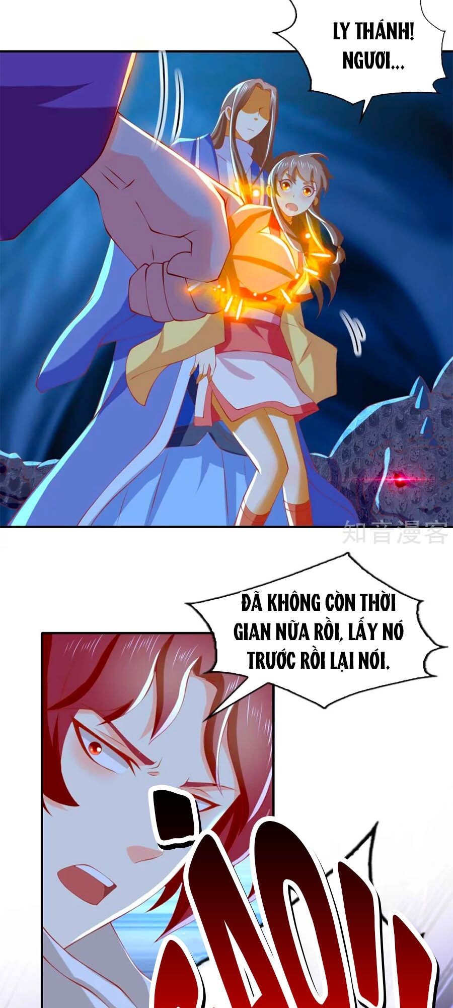 Khuynh Thành Cuồng Phi Của Tà Vương Chapter 141 - Trang 2