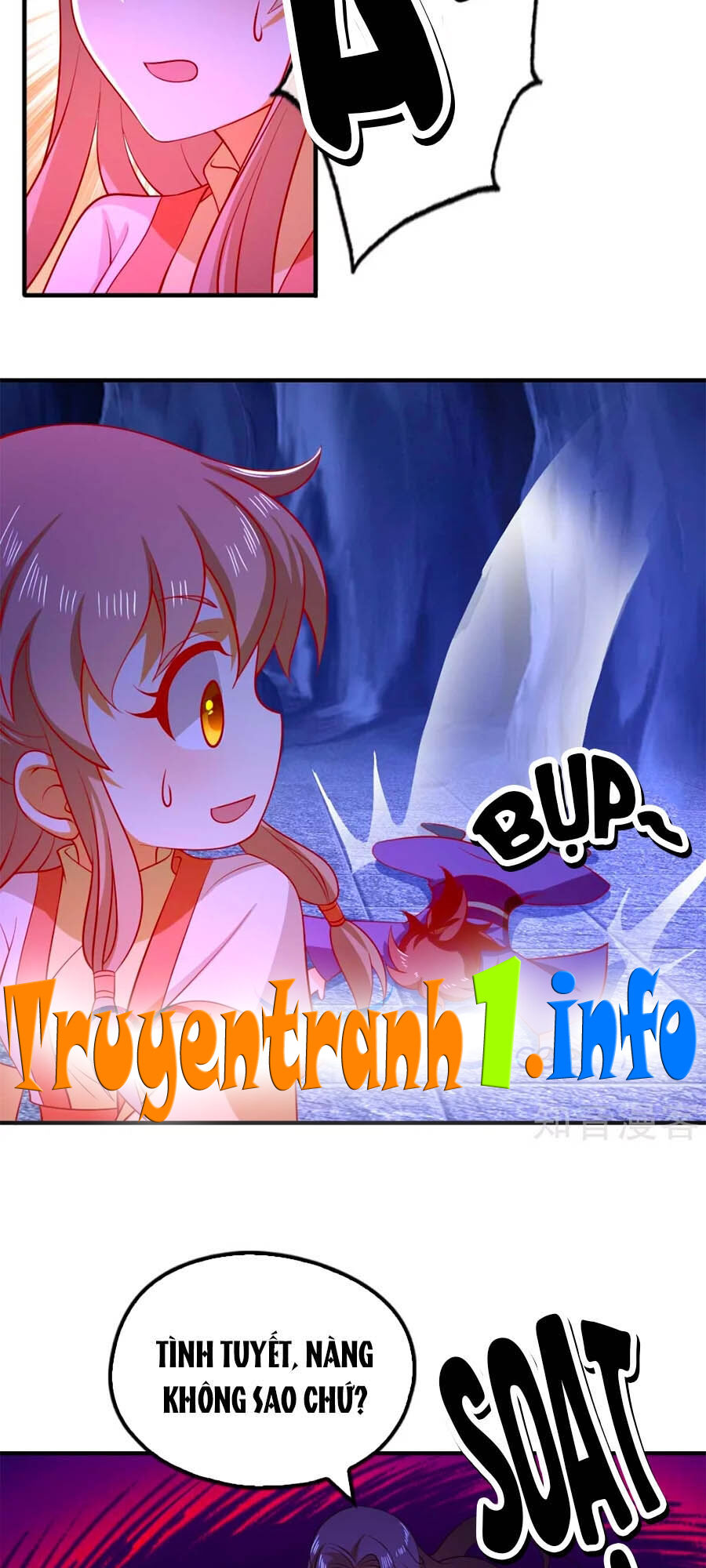 Khuynh Thành Cuồng Phi Của Tà Vương Chapter 141 - Trang 2