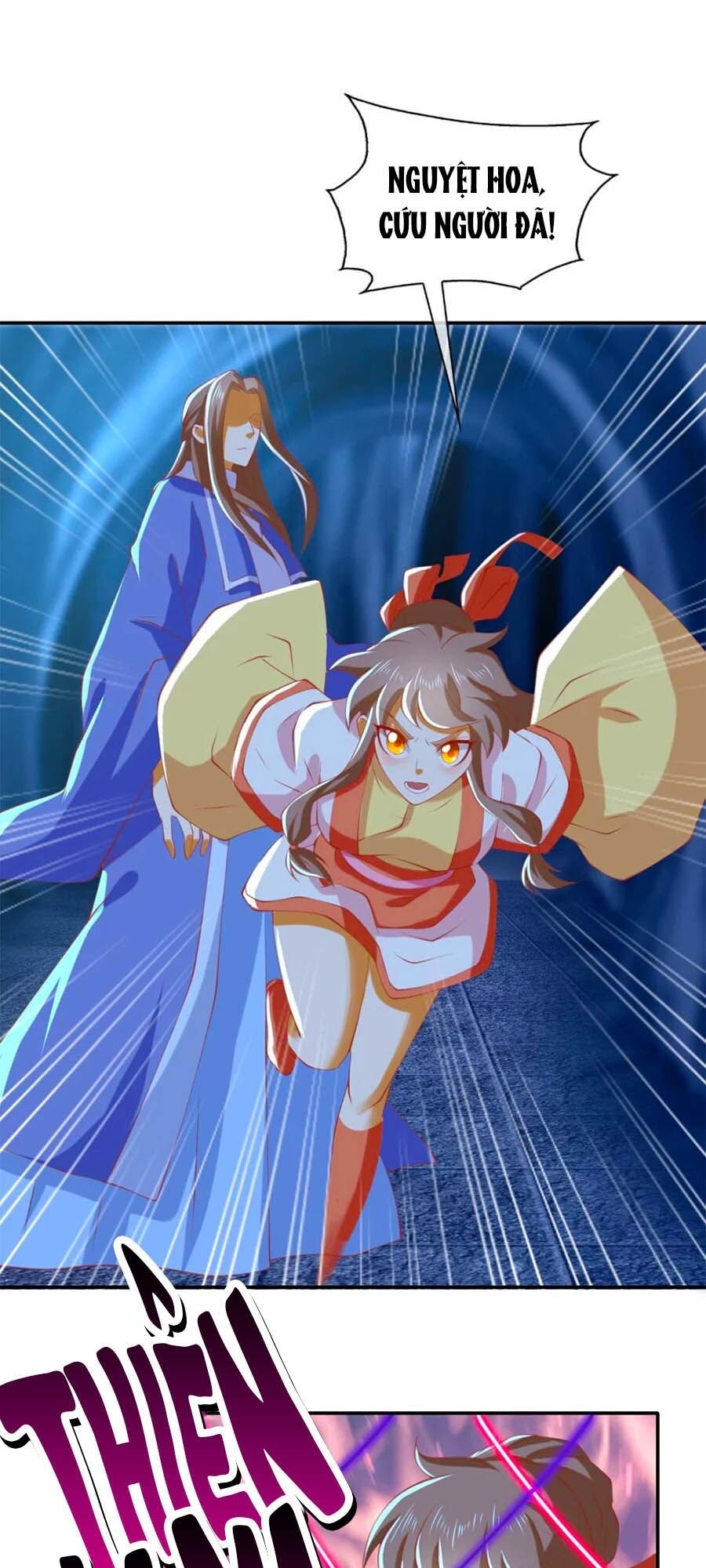 Khuynh Thành Cuồng Phi Của Tà Vương Chapter 141 - Trang 2