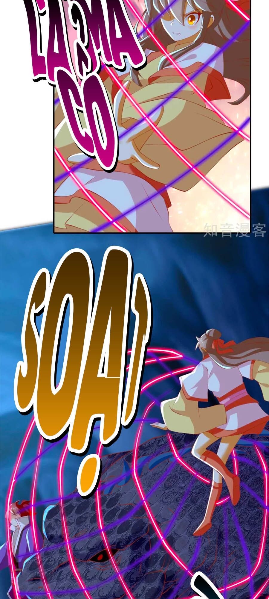 Khuynh Thành Cuồng Phi Của Tà Vương Chapter 141 - Trang 2