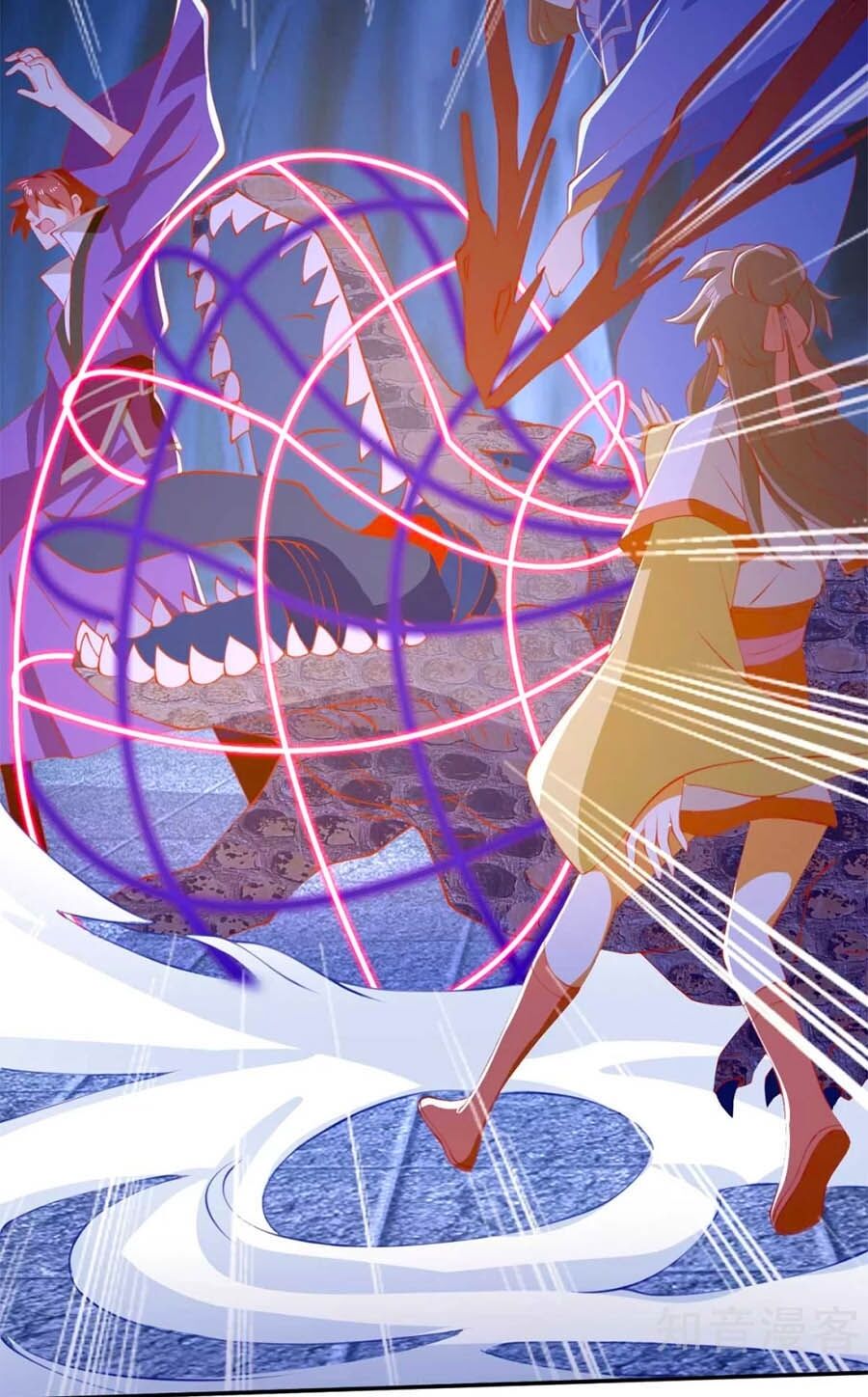 Khuynh Thành Cuồng Phi Của Tà Vương Chapter 141 - Trang 2