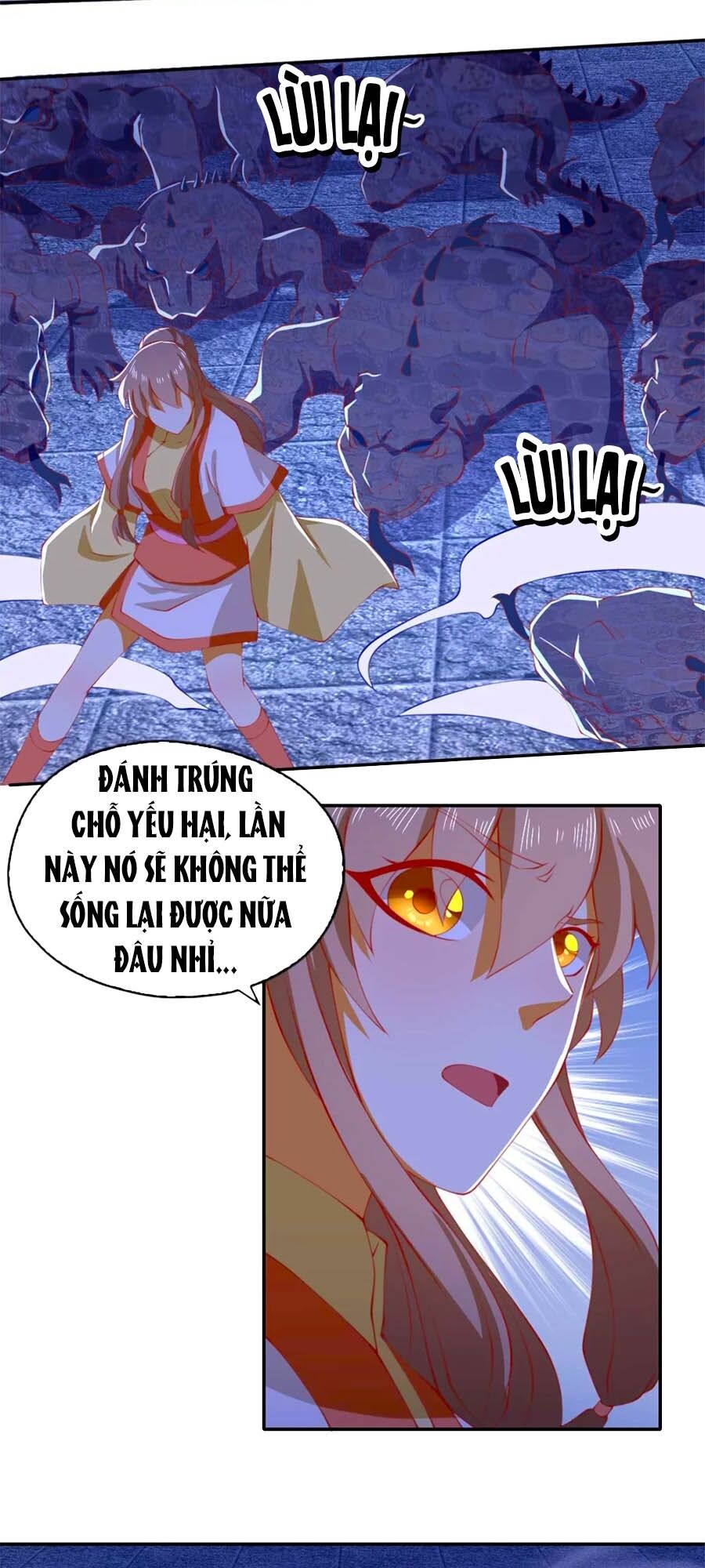 Khuynh Thành Cuồng Phi Của Tà Vương Chapter 141 - Trang 2