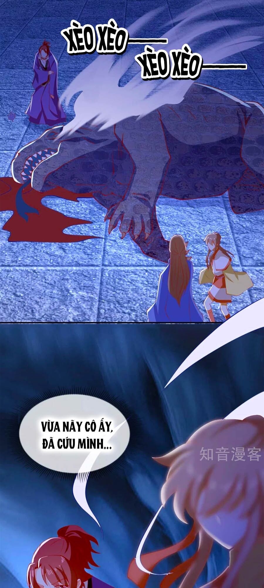 Khuynh Thành Cuồng Phi Của Tà Vương Chapter 141 - Trang 2