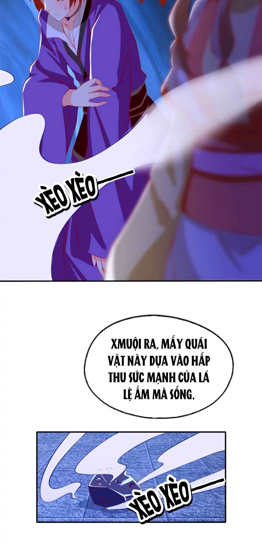 Khuynh Thành Cuồng Phi Của Tà Vương Chapter 141 - Trang 2