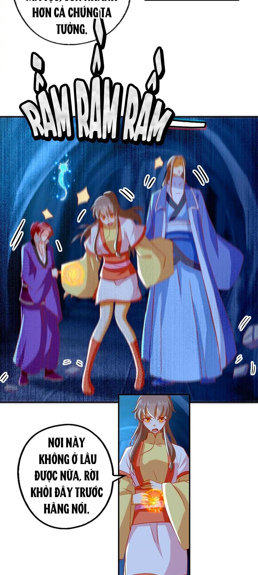 Khuynh Thành Cuồng Phi Của Tà Vương Chapter 141 - Trang 2