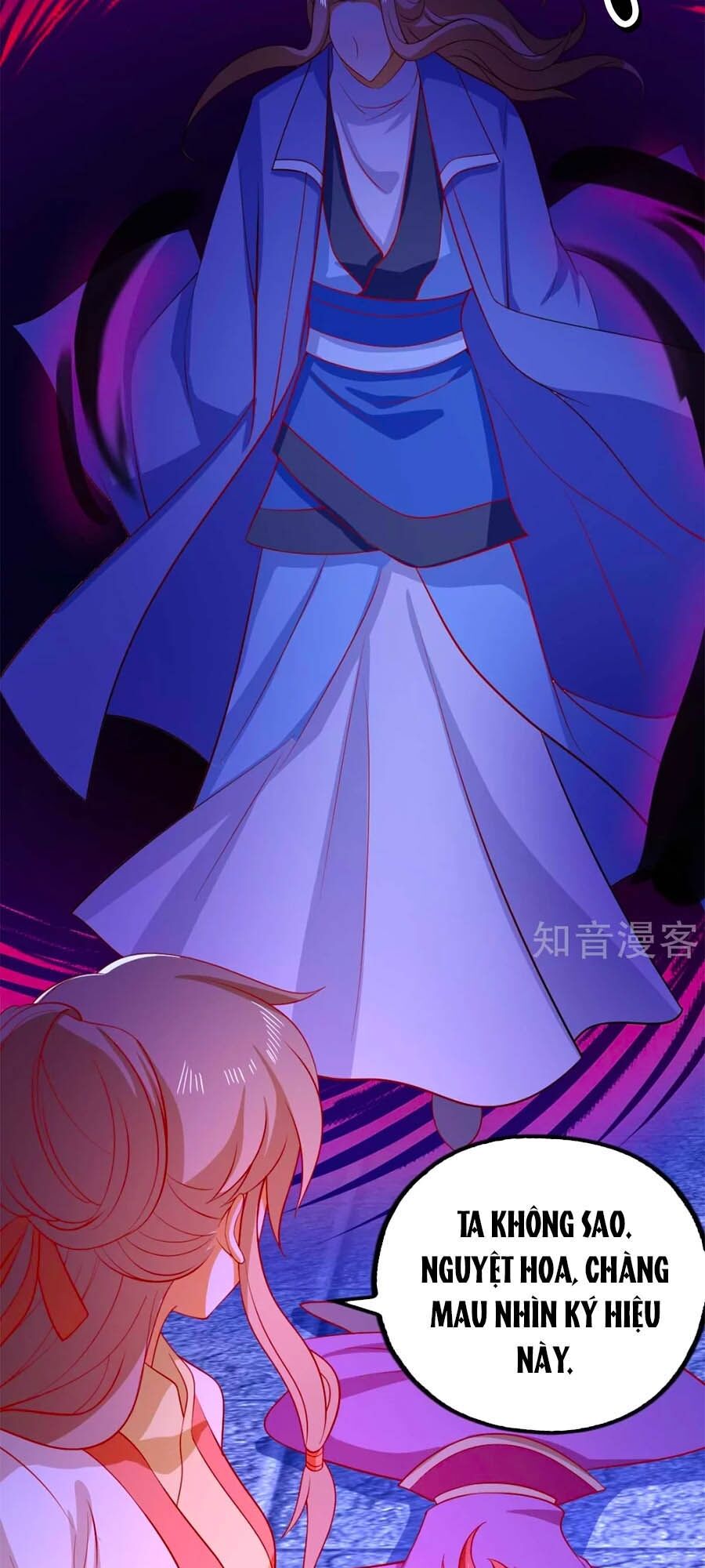 Khuynh Thành Cuồng Phi Của Tà Vương Chapter 141 - Trang 2