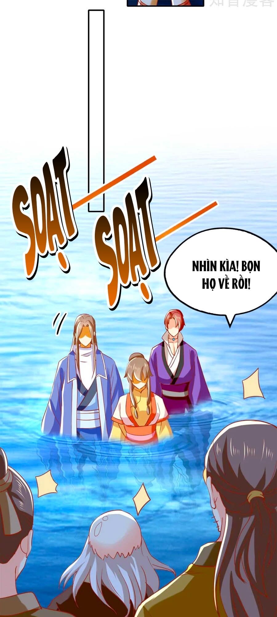 Khuynh Thành Cuồng Phi Của Tà Vương Chapter 141 - Trang 2