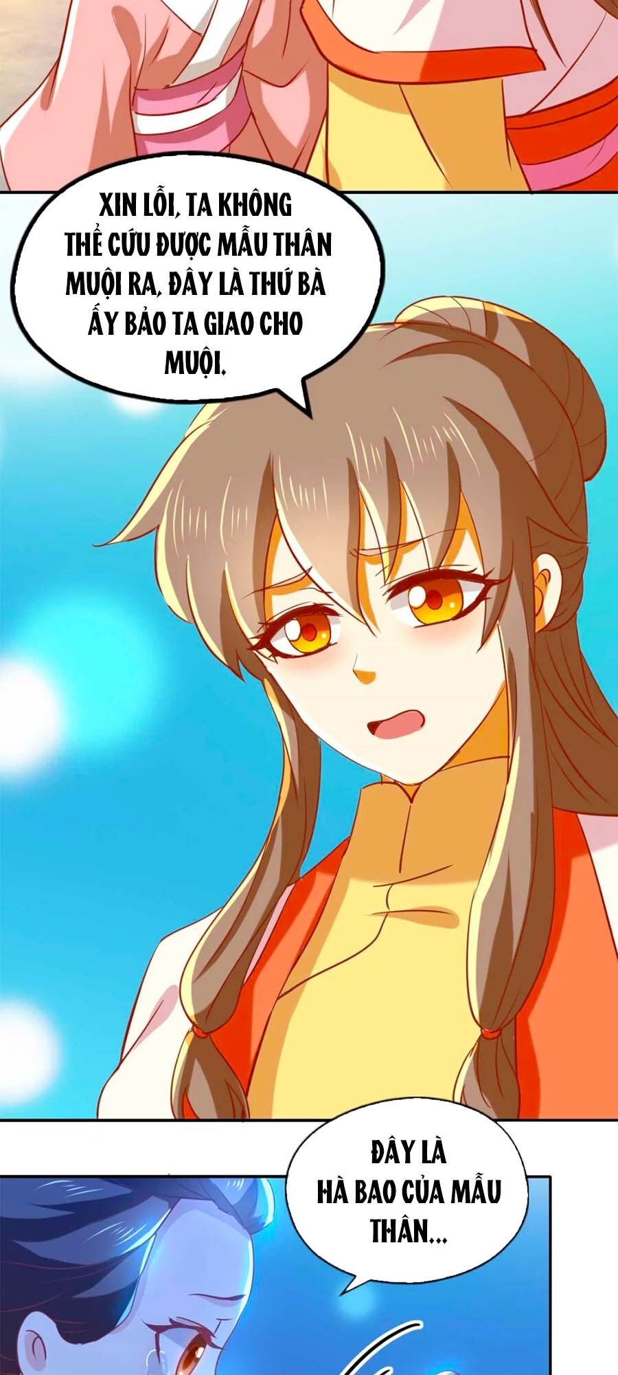 Khuynh Thành Cuồng Phi Của Tà Vương Chapter 141 - Trang 2