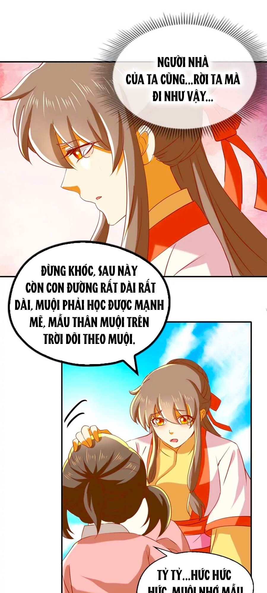 Khuynh Thành Cuồng Phi Của Tà Vương Chapter 141 - Trang 2