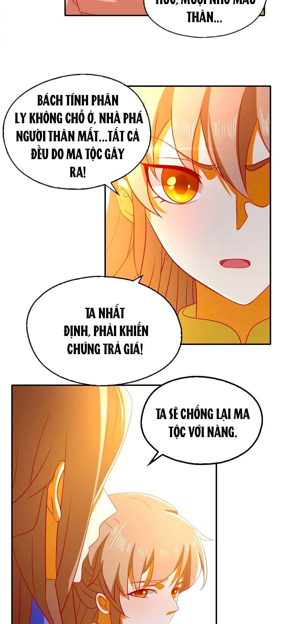 Khuynh Thành Cuồng Phi Của Tà Vương Chapter 141 - Trang 2