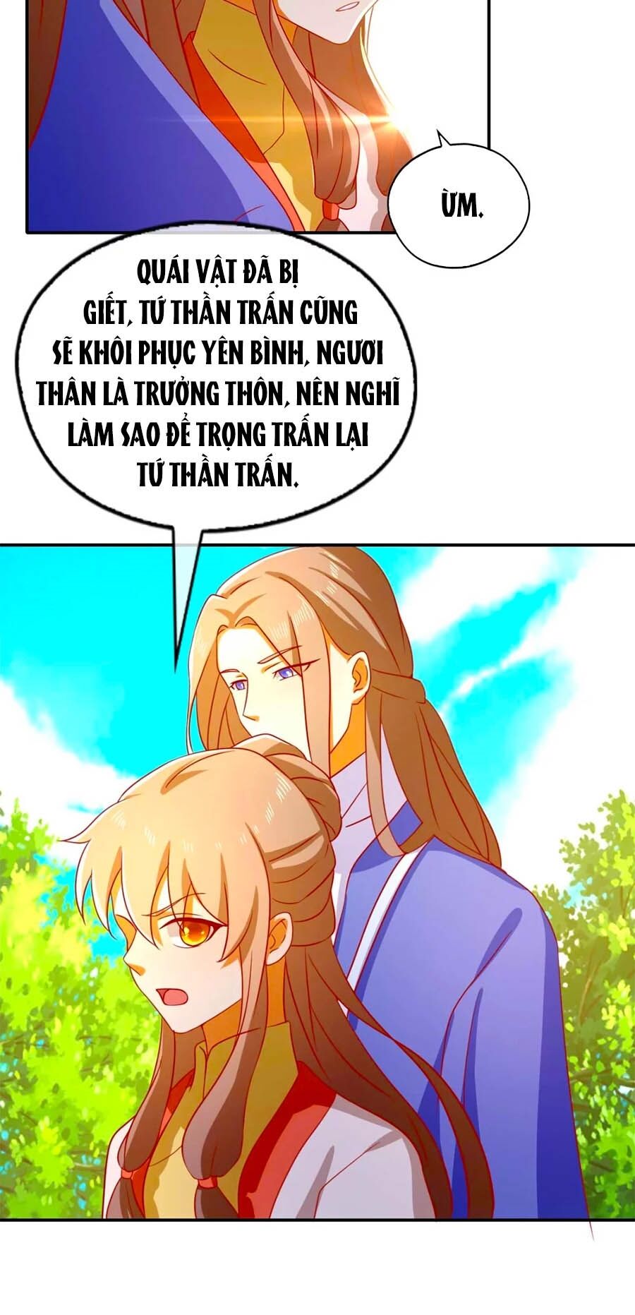 Khuynh Thành Cuồng Phi Của Tà Vương Chapter 141 - Trang 2