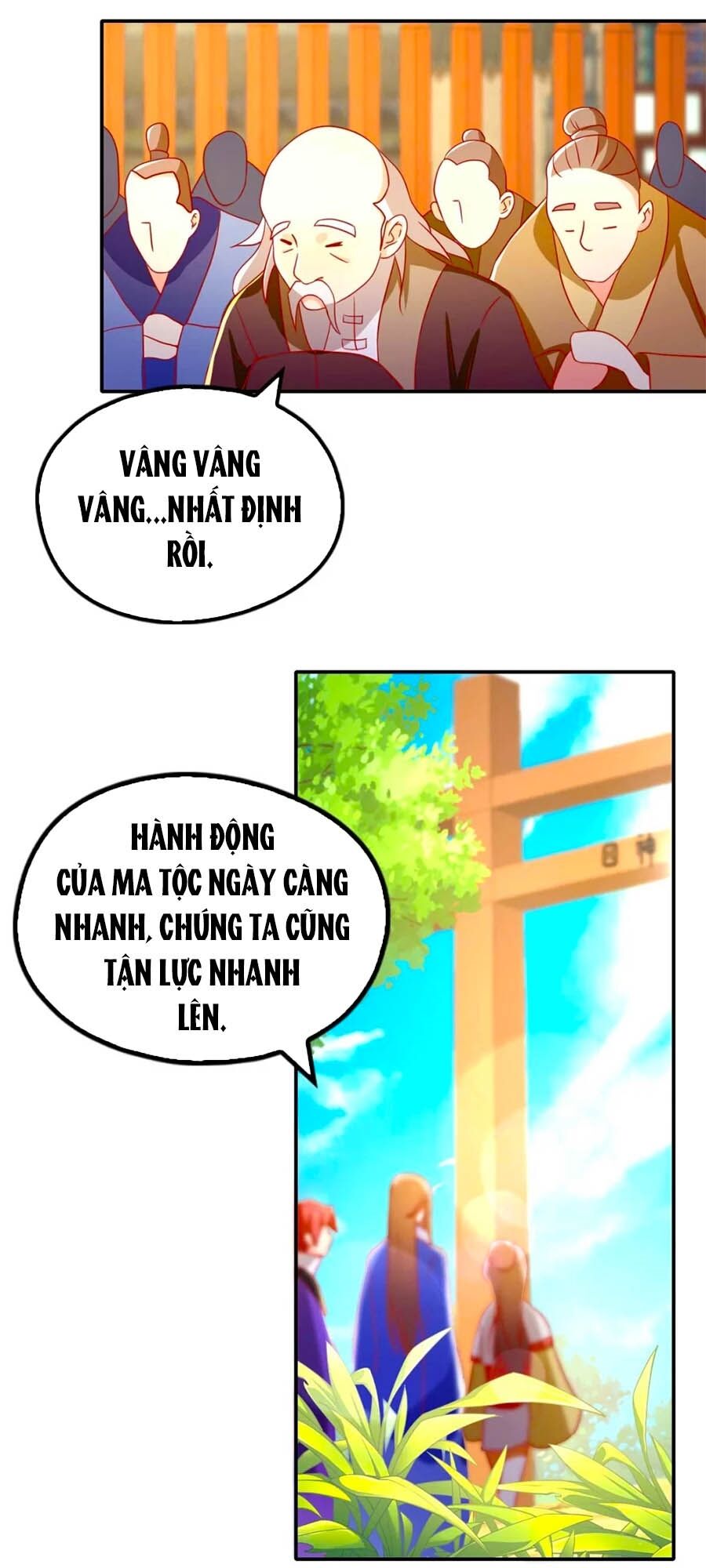 Khuynh Thành Cuồng Phi Của Tà Vương Chapter 141 - Trang 2