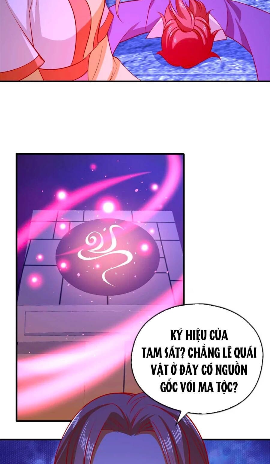 Khuynh Thành Cuồng Phi Của Tà Vương Chapter 141 - Trang 2