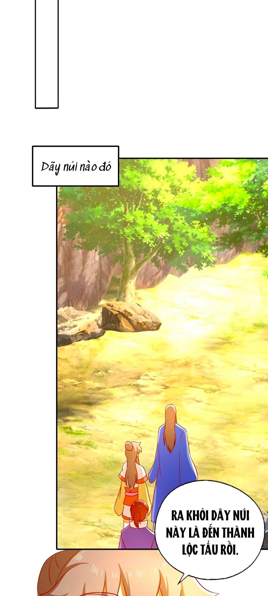 Khuynh Thành Cuồng Phi Của Tà Vương Chapter 141 - Trang 2