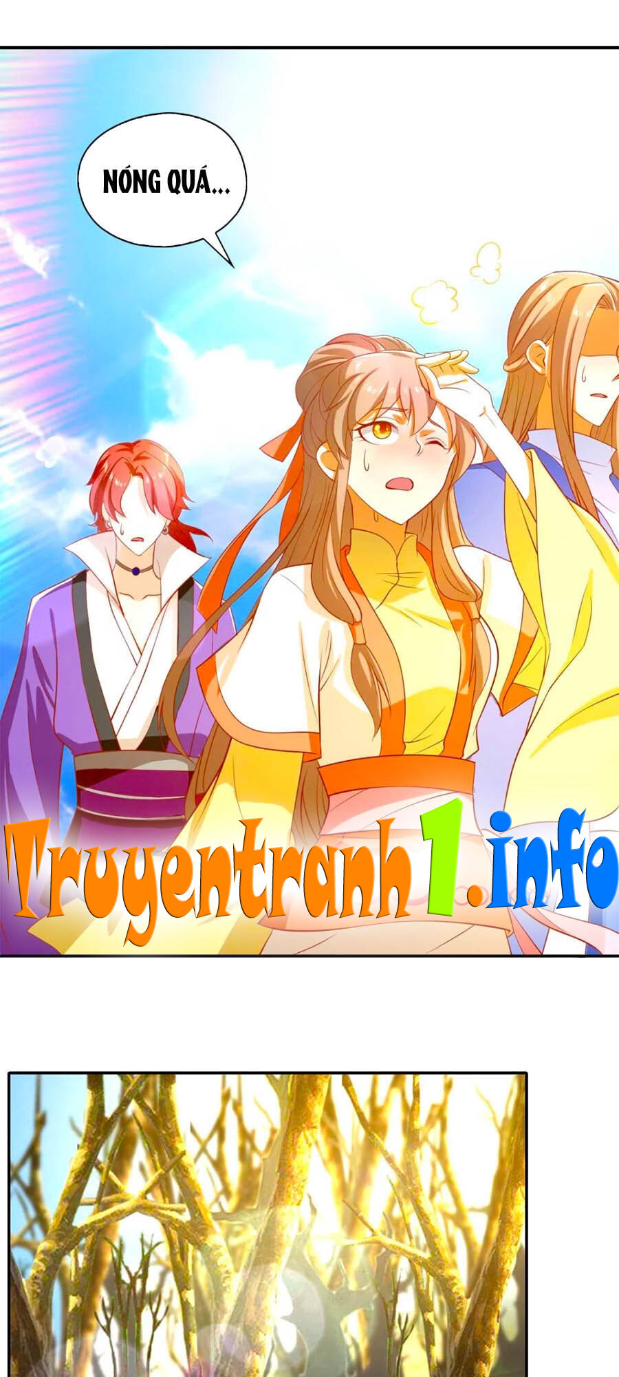 Khuynh Thành Cuồng Phi Của Tà Vương Chapter 141 - Trang 2