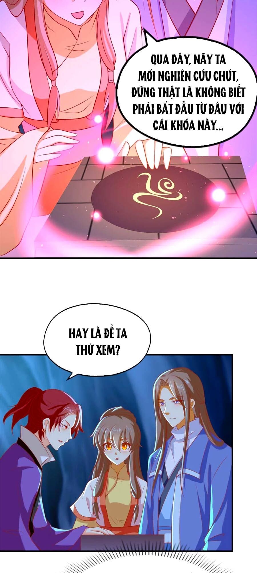 Khuynh Thành Cuồng Phi Của Tà Vương Chapter 141 - Trang 2