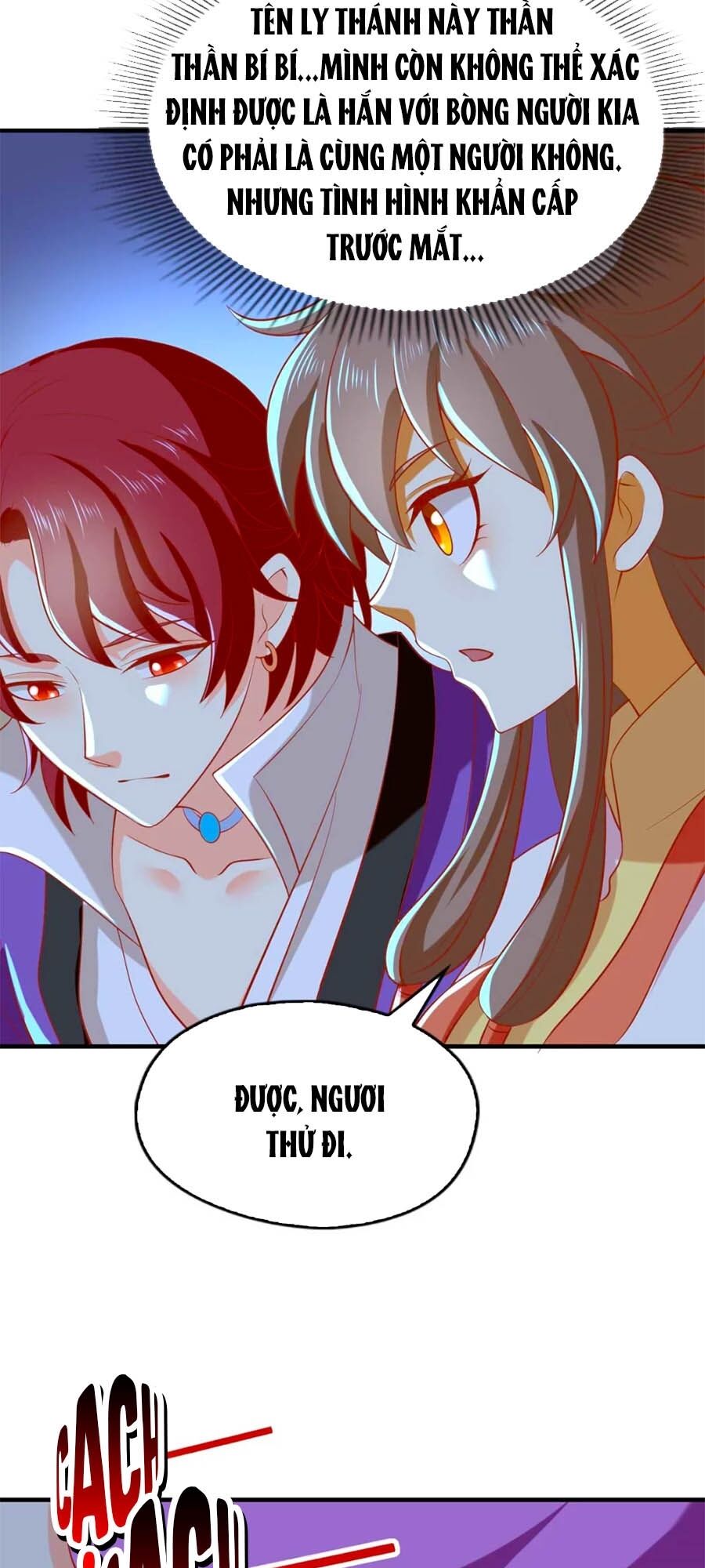 Khuynh Thành Cuồng Phi Của Tà Vương Chapter 141 - Trang 2