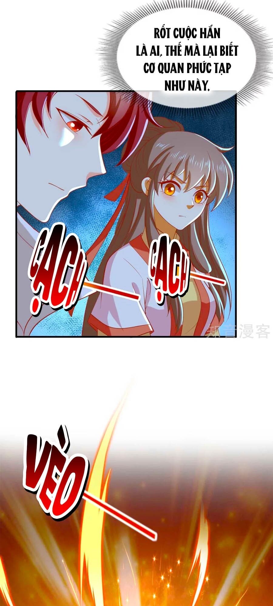 Khuynh Thành Cuồng Phi Của Tà Vương Chapter 141 - Trang 2