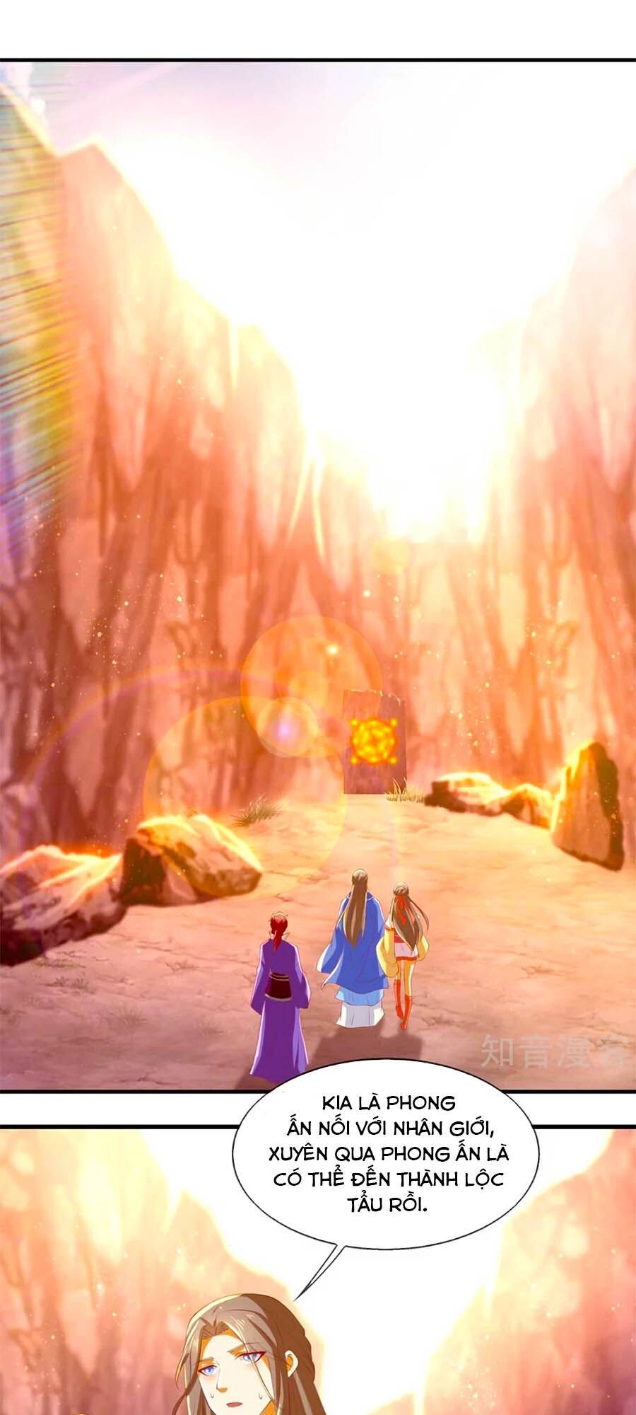 Khuynh Thành Cuồng Phi Của Tà Vương Chapter 142 - Trang 2