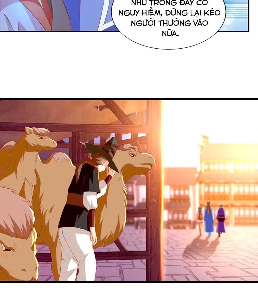 Khuynh Thành Cuồng Phi Của Tà Vương Chapter 142 - Trang 2