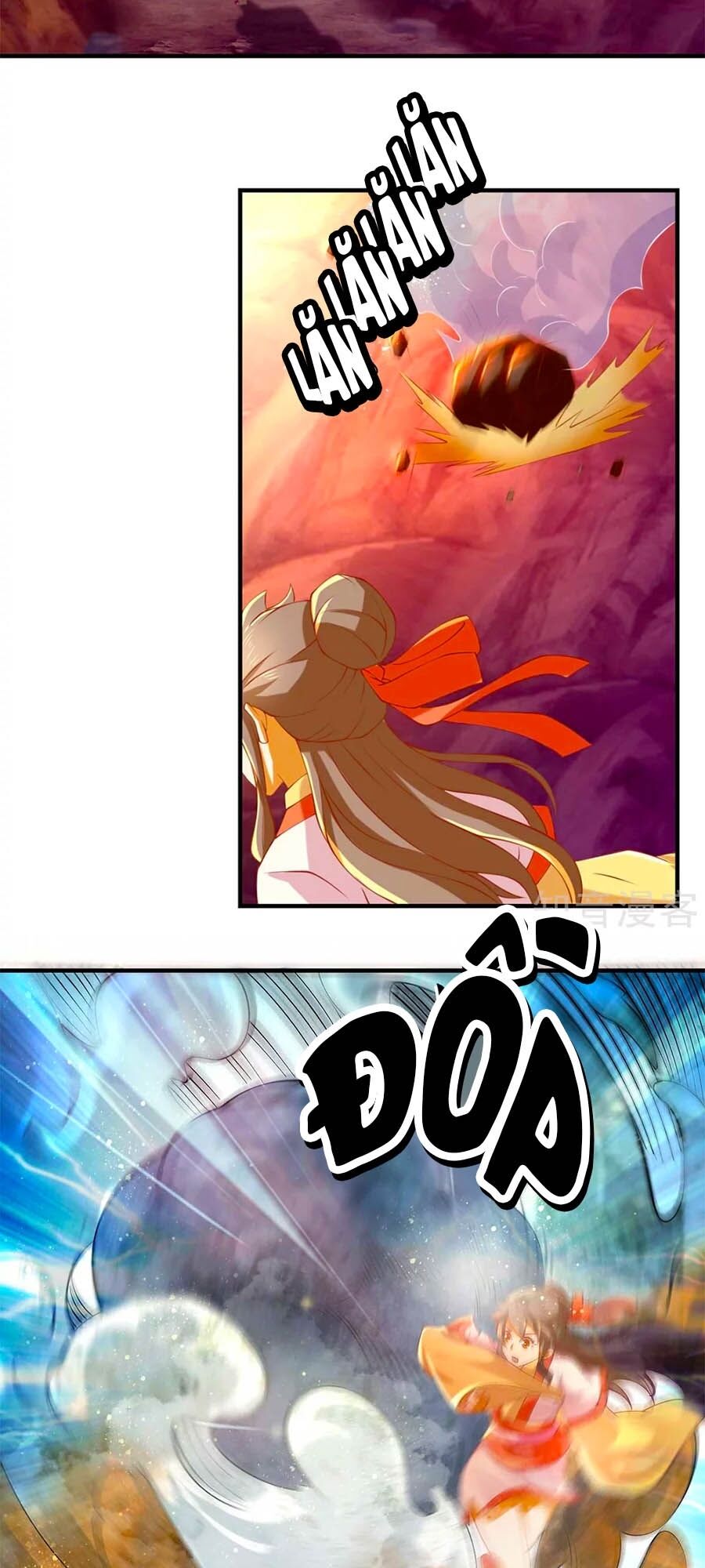 Khuynh Thành Cuồng Phi Của Tà Vương Chapter 142 - Trang 2