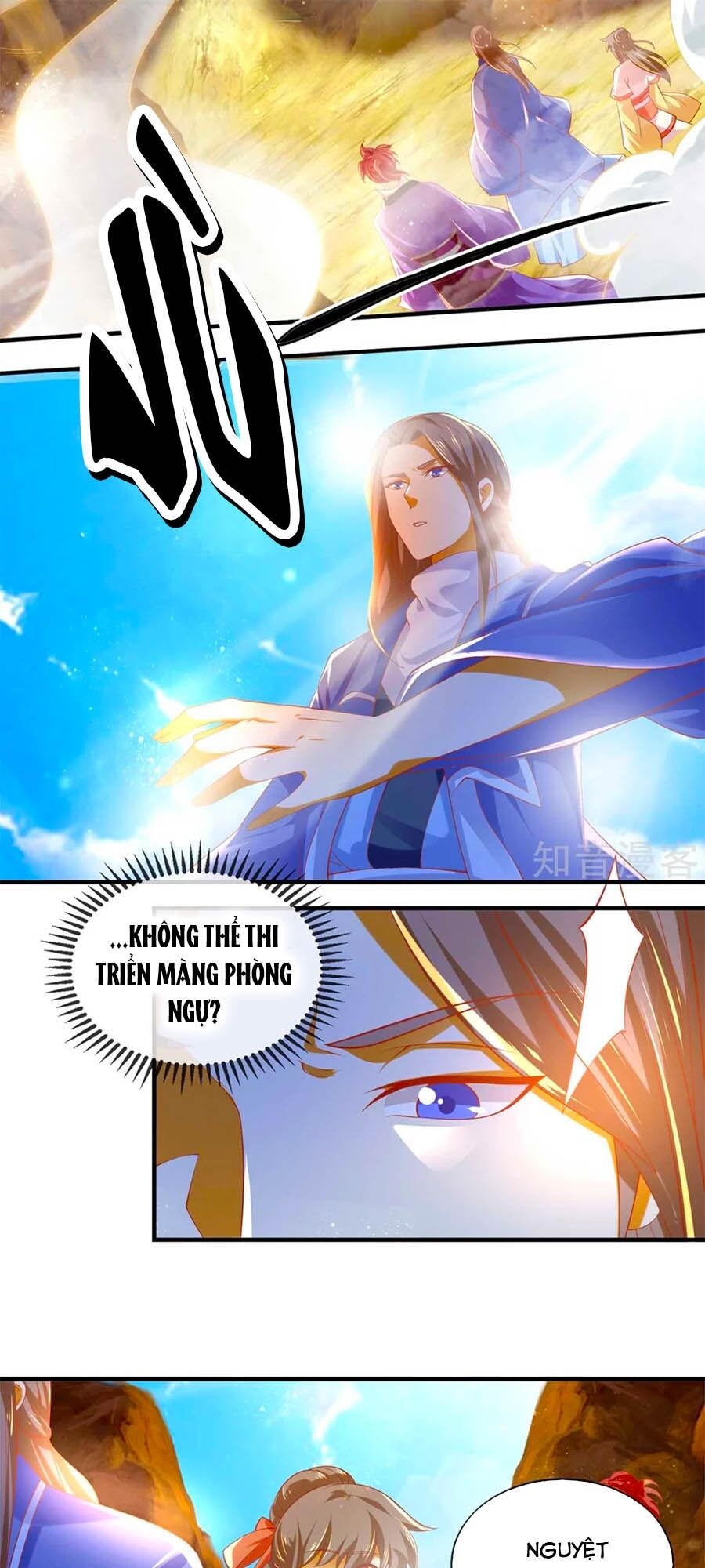 Khuynh Thành Cuồng Phi Của Tà Vương Chapter 142 - Trang 2