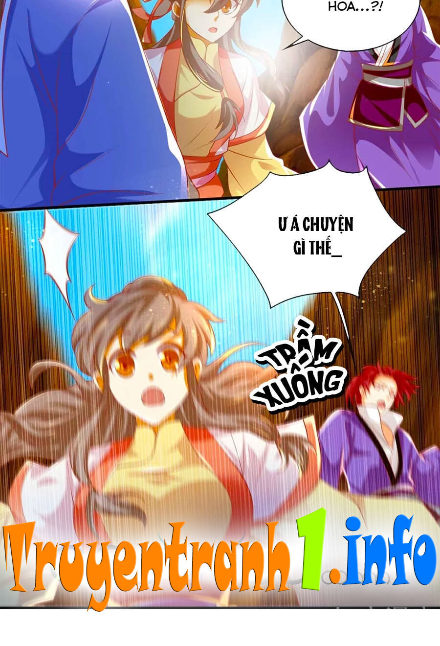 Khuynh Thành Cuồng Phi Của Tà Vương Chapter 142 - Trang 2