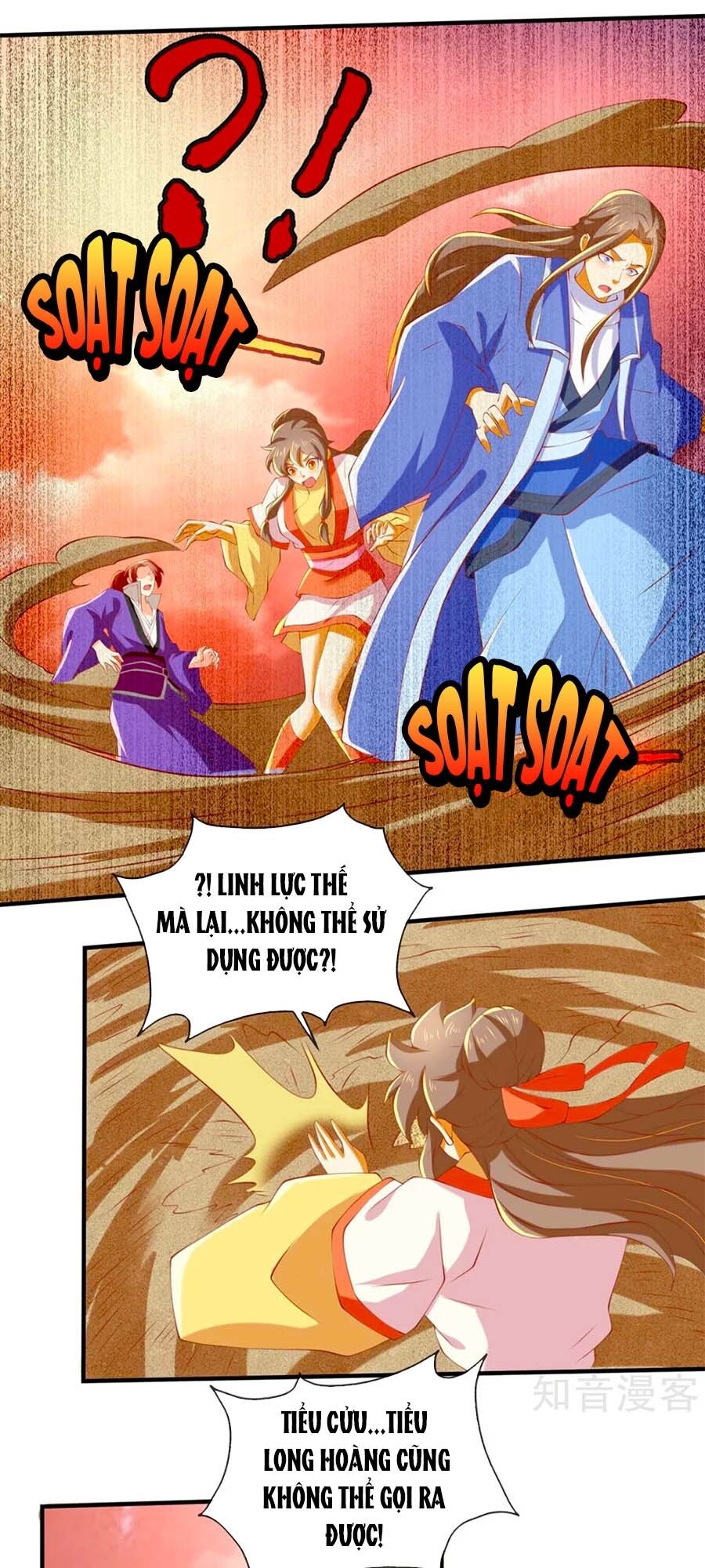 Khuynh Thành Cuồng Phi Của Tà Vương Chapter 142 - Trang 2