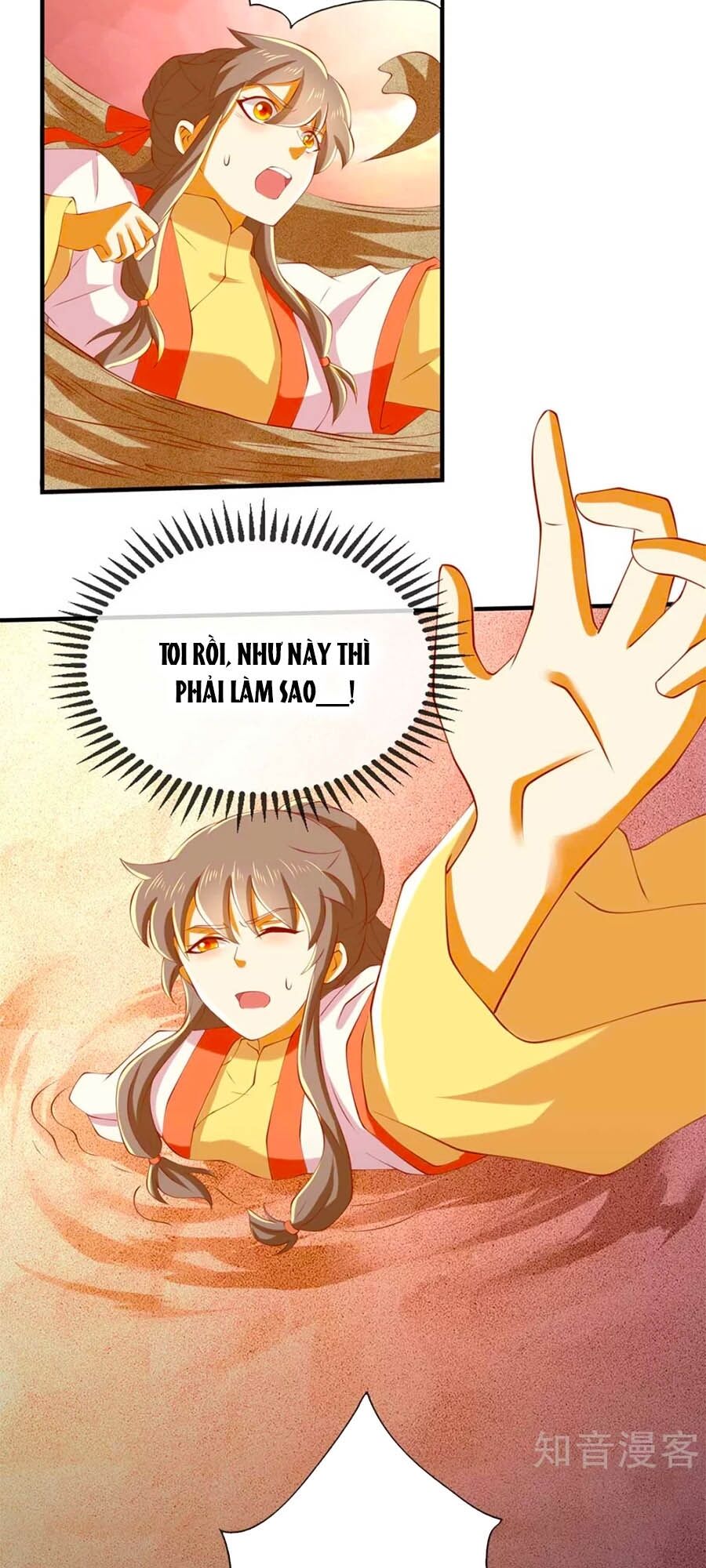 Khuynh Thành Cuồng Phi Của Tà Vương Chapter 142 - Trang 2