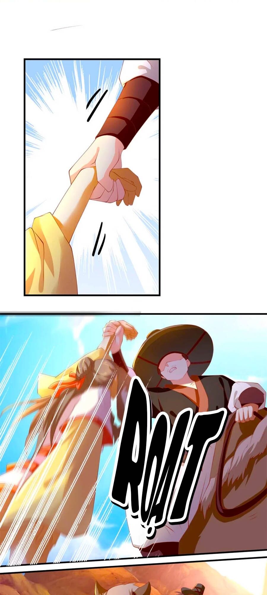 Khuynh Thành Cuồng Phi Của Tà Vương Chapter 142 - Trang 2