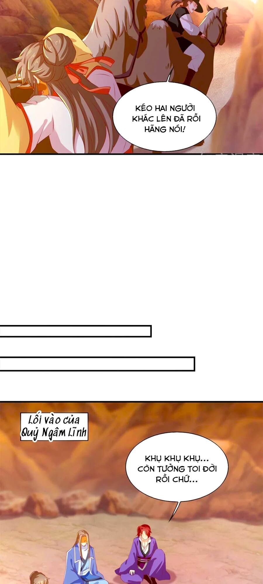 Khuynh Thành Cuồng Phi Của Tà Vương Chapter 142 - Trang 2