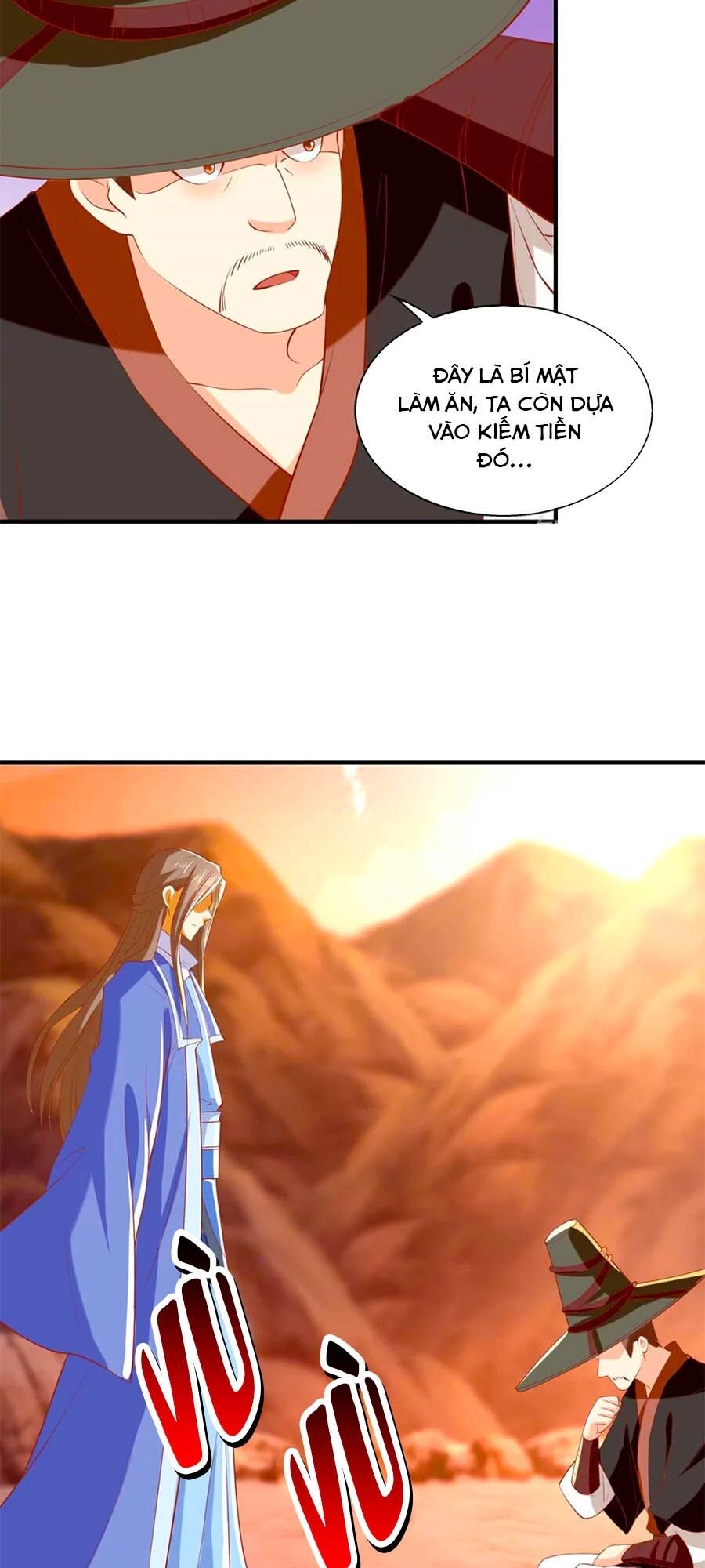 Khuynh Thành Cuồng Phi Của Tà Vương Chapter 142 - Trang 2