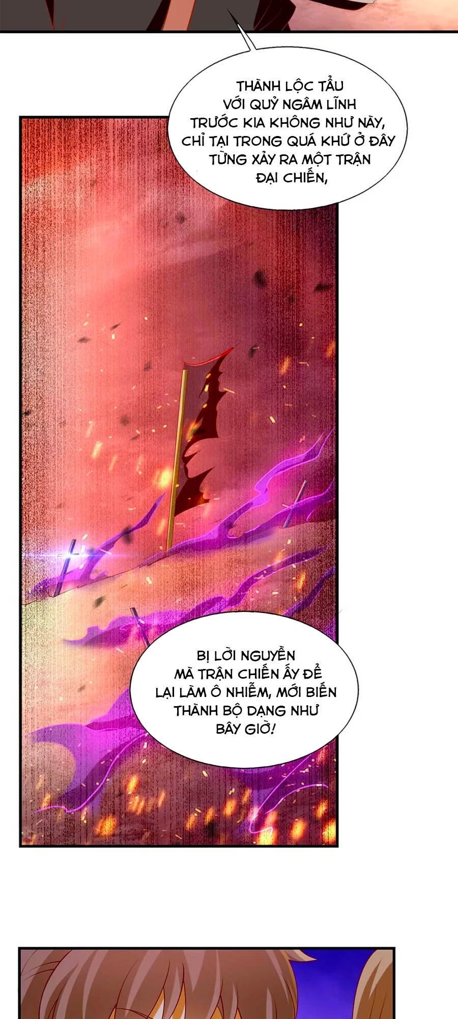 Khuynh Thành Cuồng Phi Của Tà Vương Chapter 142 - Trang 2