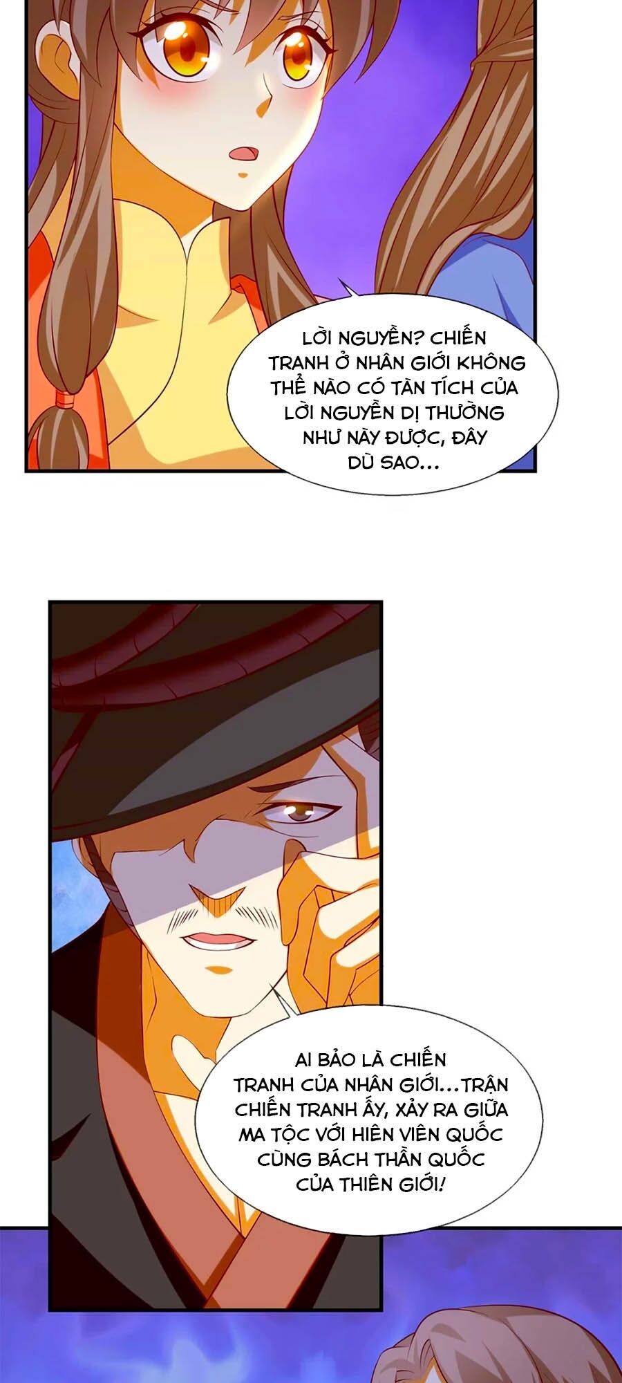 Khuynh Thành Cuồng Phi Của Tà Vương Chapter 142 - Trang 2