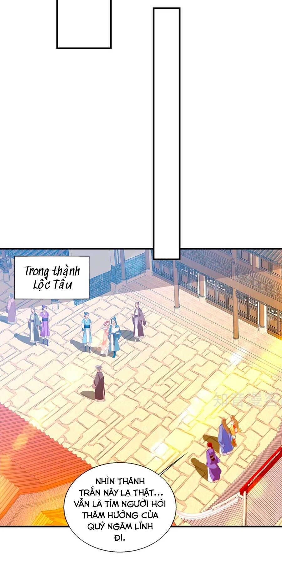 Khuynh Thành Cuồng Phi Của Tà Vương Chapter 142 - Trang 2