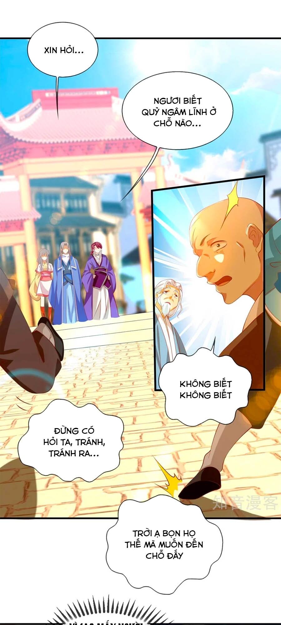 Khuynh Thành Cuồng Phi Của Tà Vương Chapter 142 - Trang 2