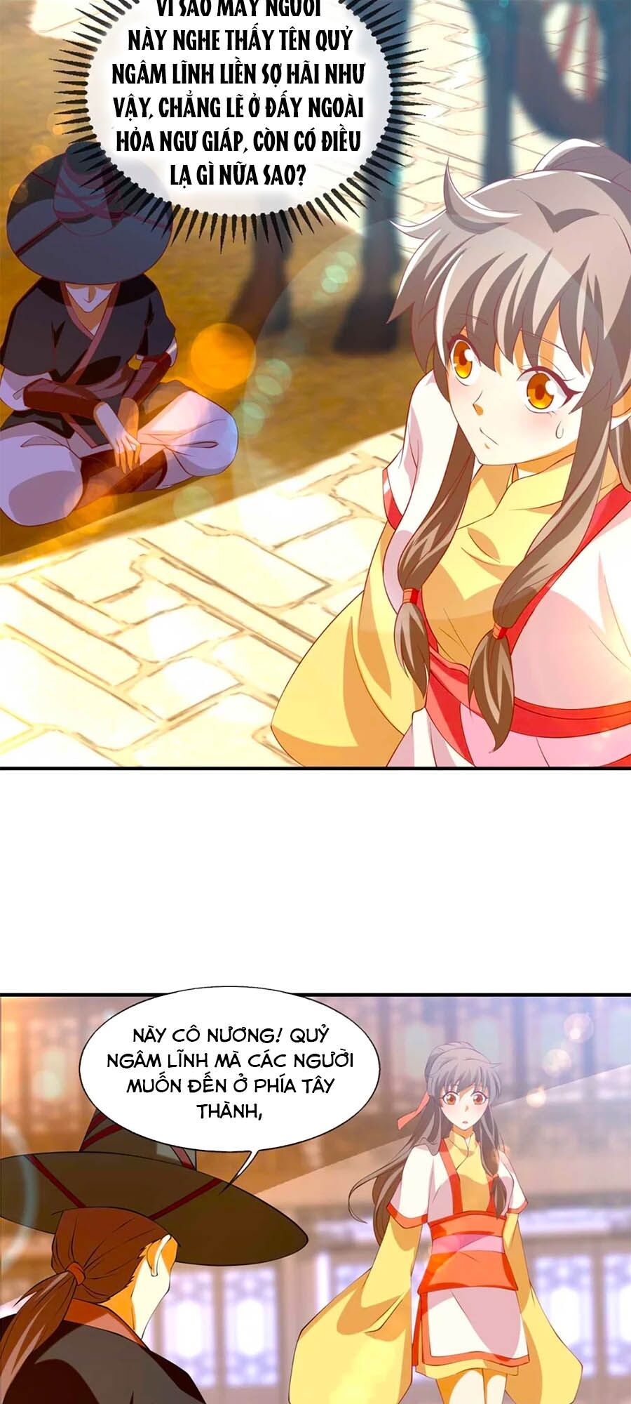 Khuynh Thành Cuồng Phi Của Tà Vương Chapter 142 - Trang 2