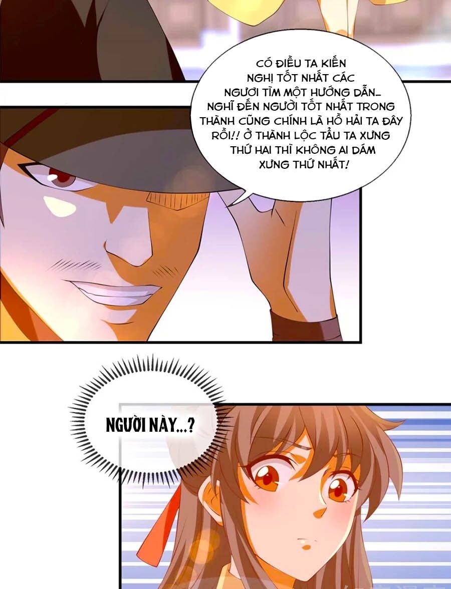 Khuynh Thành Cuồng Phi Của Tà Vương Chapter 142 - Trang 2