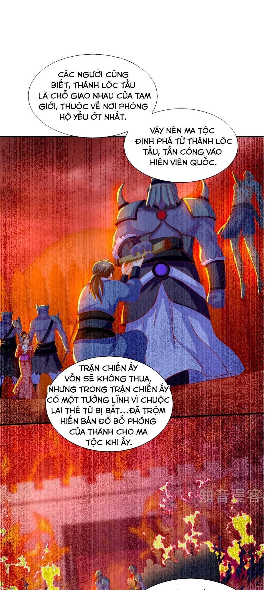 Khuynh Thành Cuồng Phi Của Tà Vương Chapter 143 - Trang 2